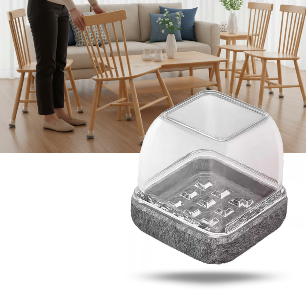 Repskyddande möbeltassar - Ozerty