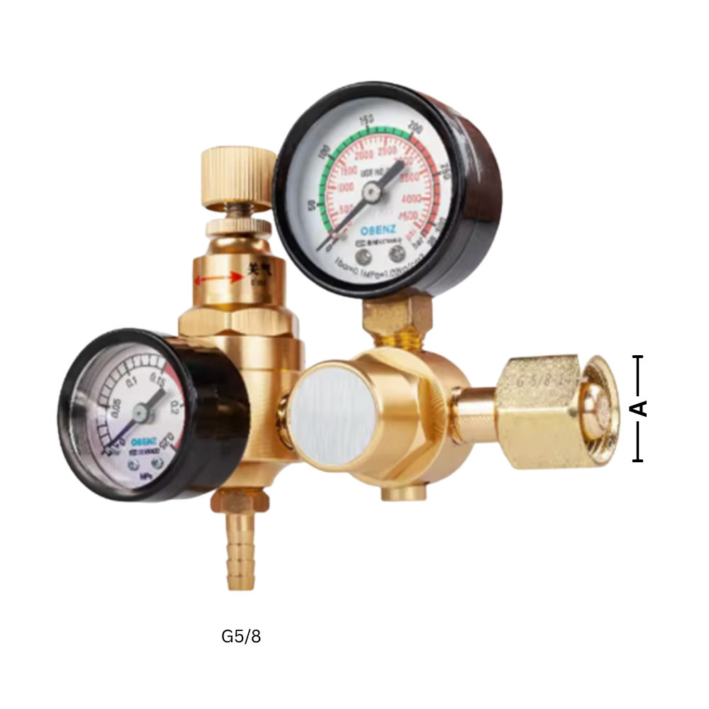 Argonskyddsregulator - Ozerty
