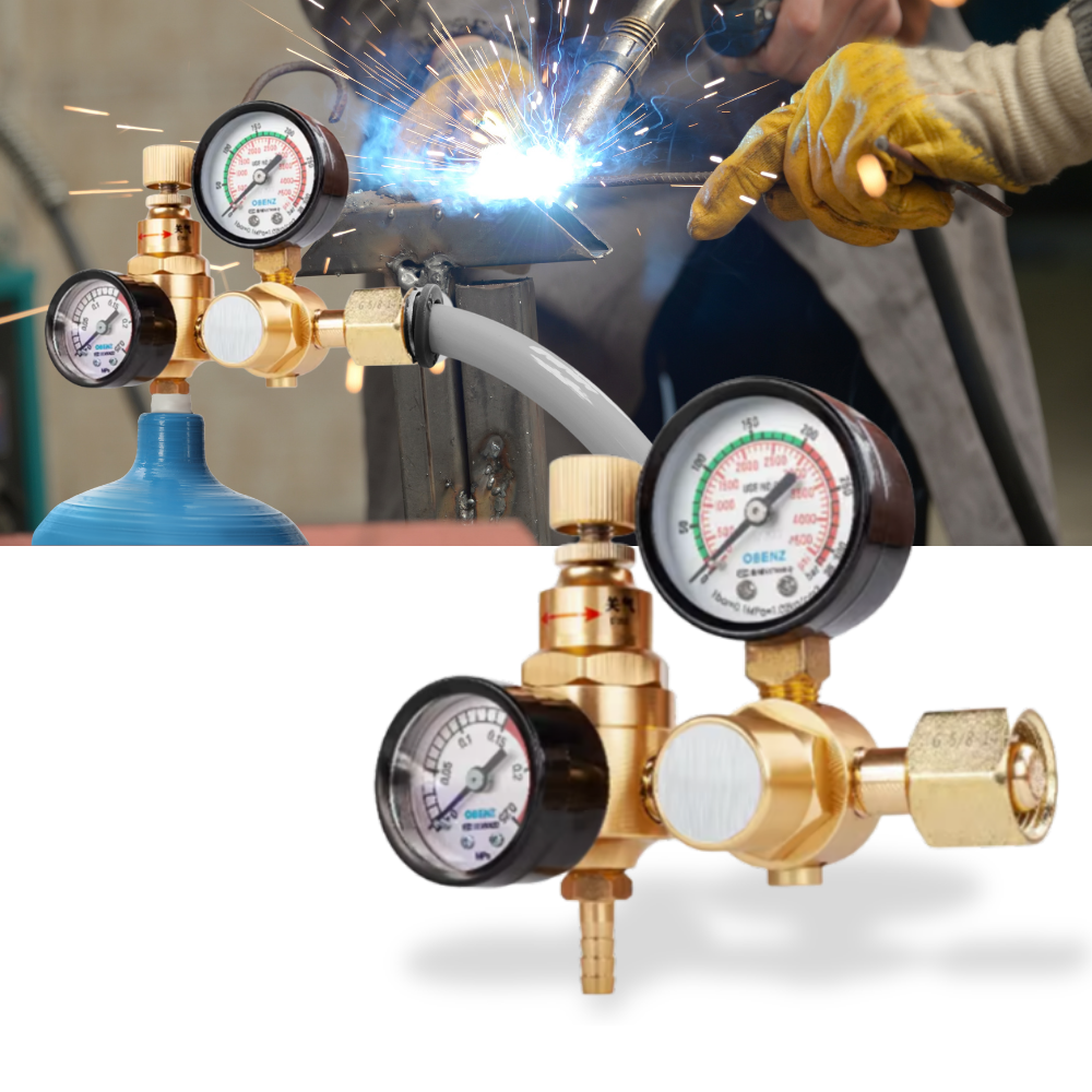 Argonskyddsregulator - Ozerty