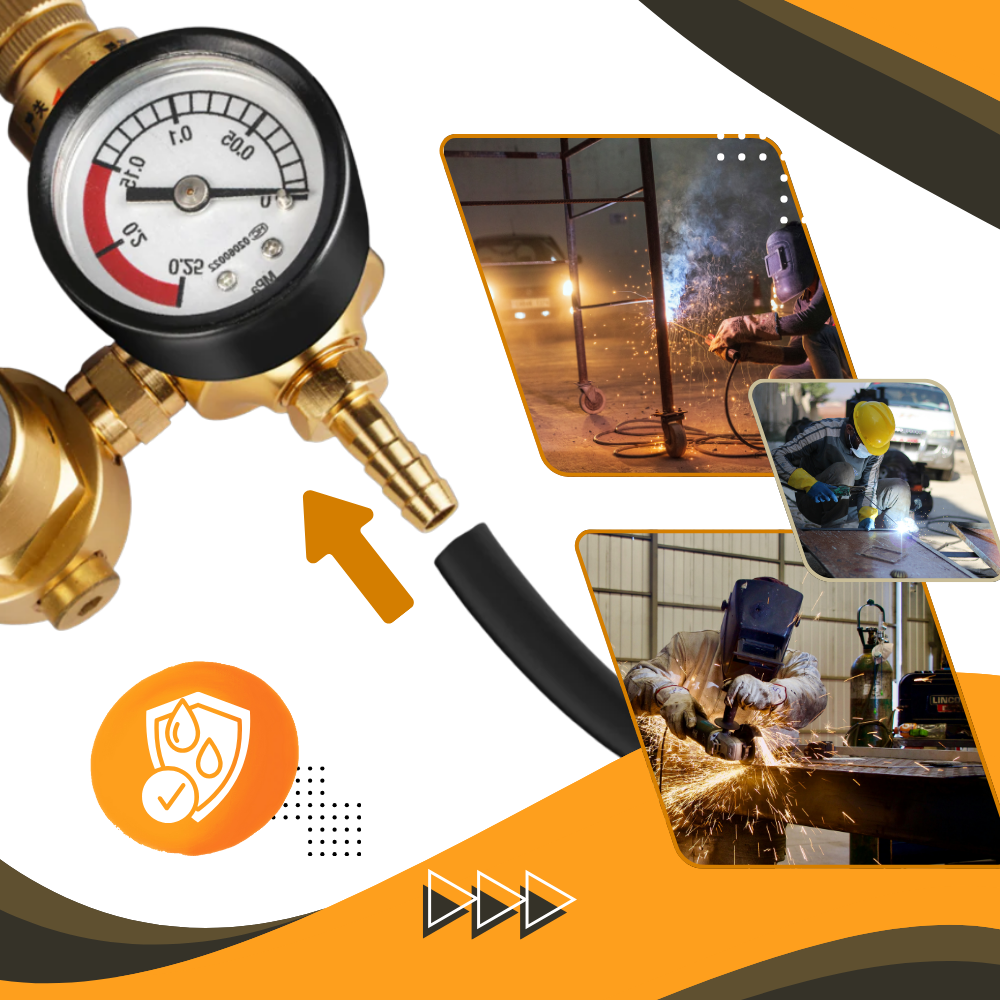 Argonskyddsregulator - Ozerty