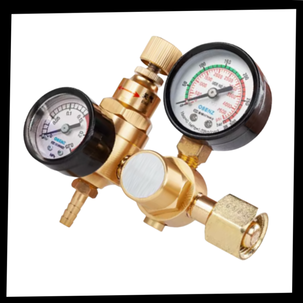 Argonskyddsregulator - Ozerty