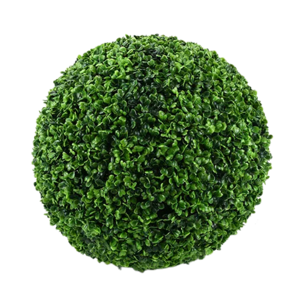 Konstgjorda Topiary bollar -Milanogräs/25 cmMilanogräs/30 cmMilanogräs/40 cm - Ozerty