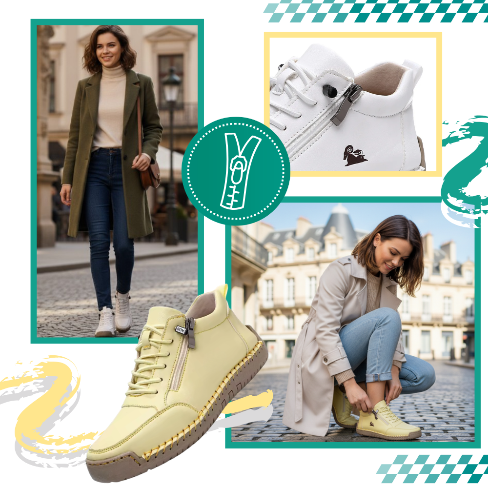 Boundless Stride ortopediska sneakers - Ozerty