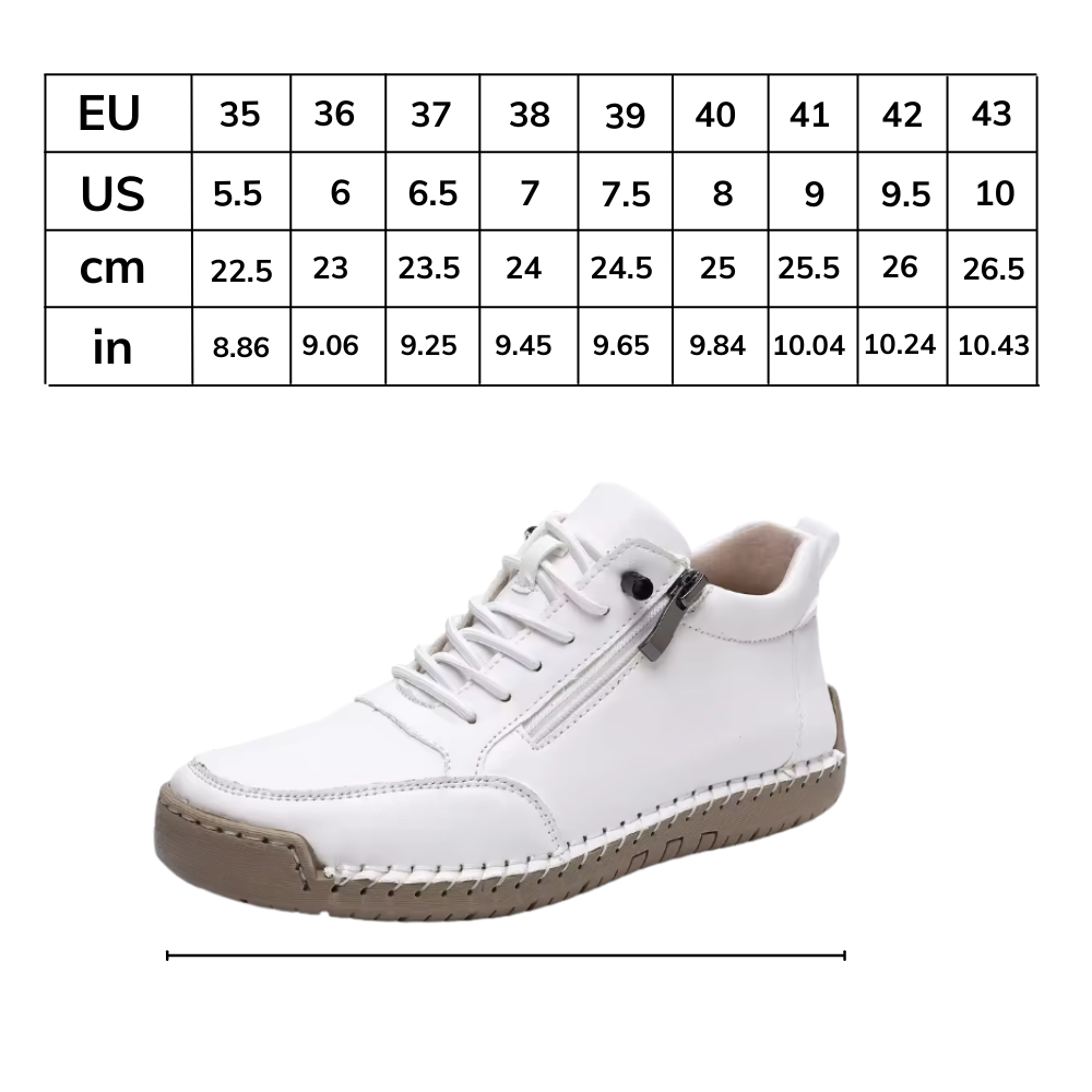 Boundless Stride ortopediska sneakers - Ozerty