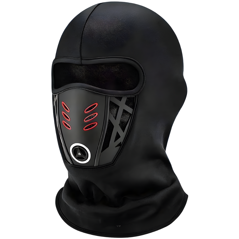 Andningsbar fleece 360 balaclava - Ozerty