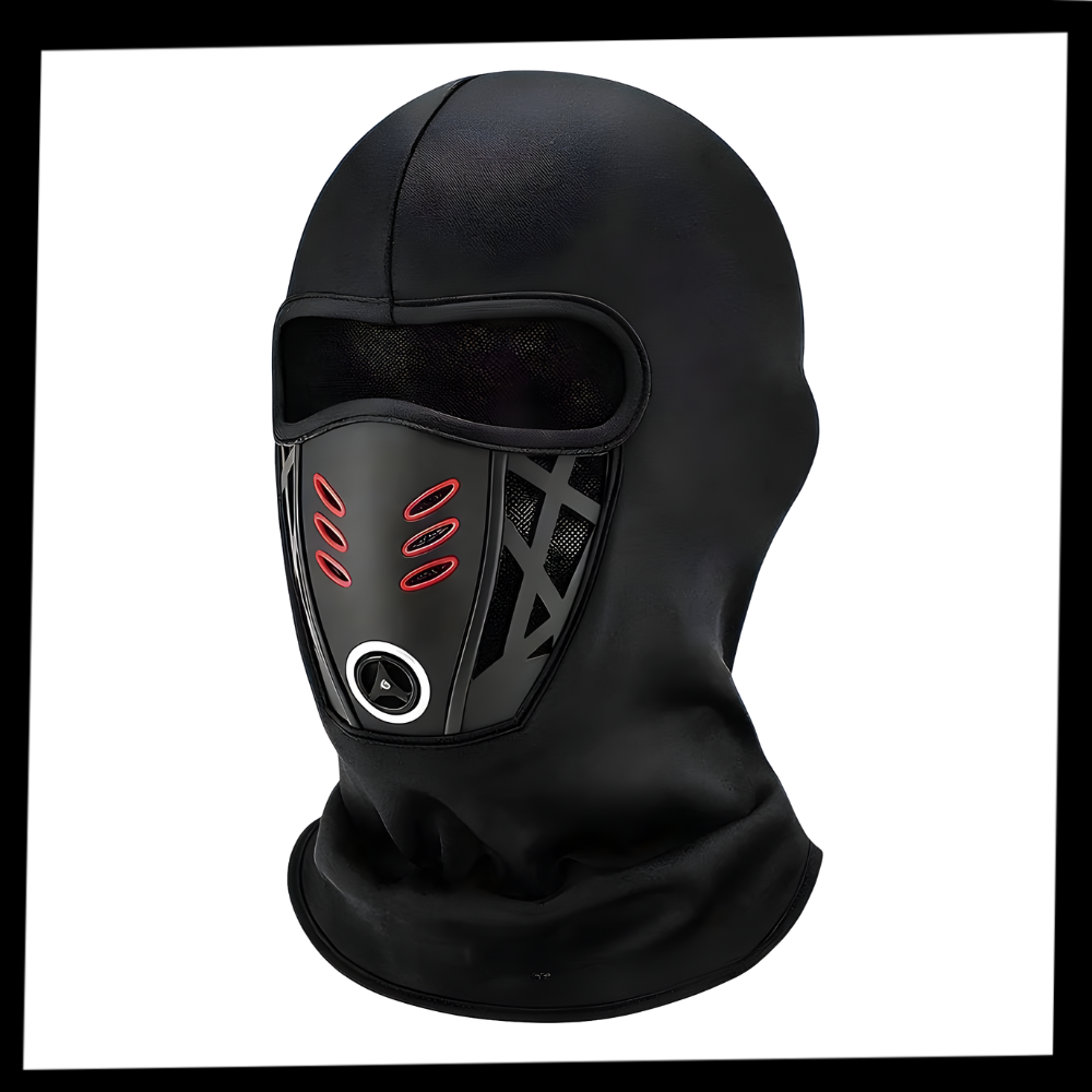 Andningsbar fleece 360 balaclava - Ozerty