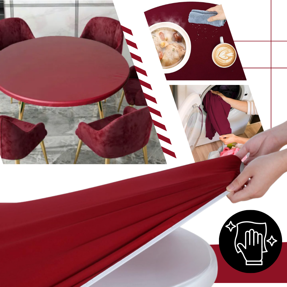 Elegant Bordsduk - Ozerty