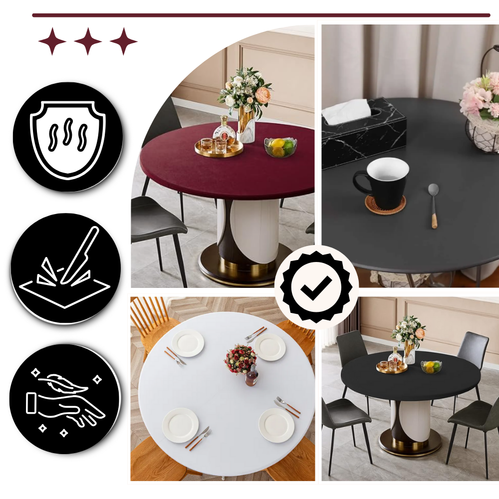 Elegant Bordsduk - Ozerty