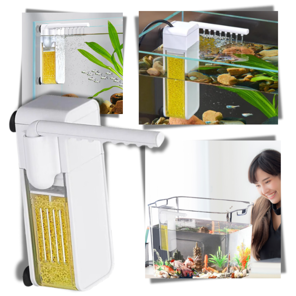 Filterpump för akvarium - Ozerty