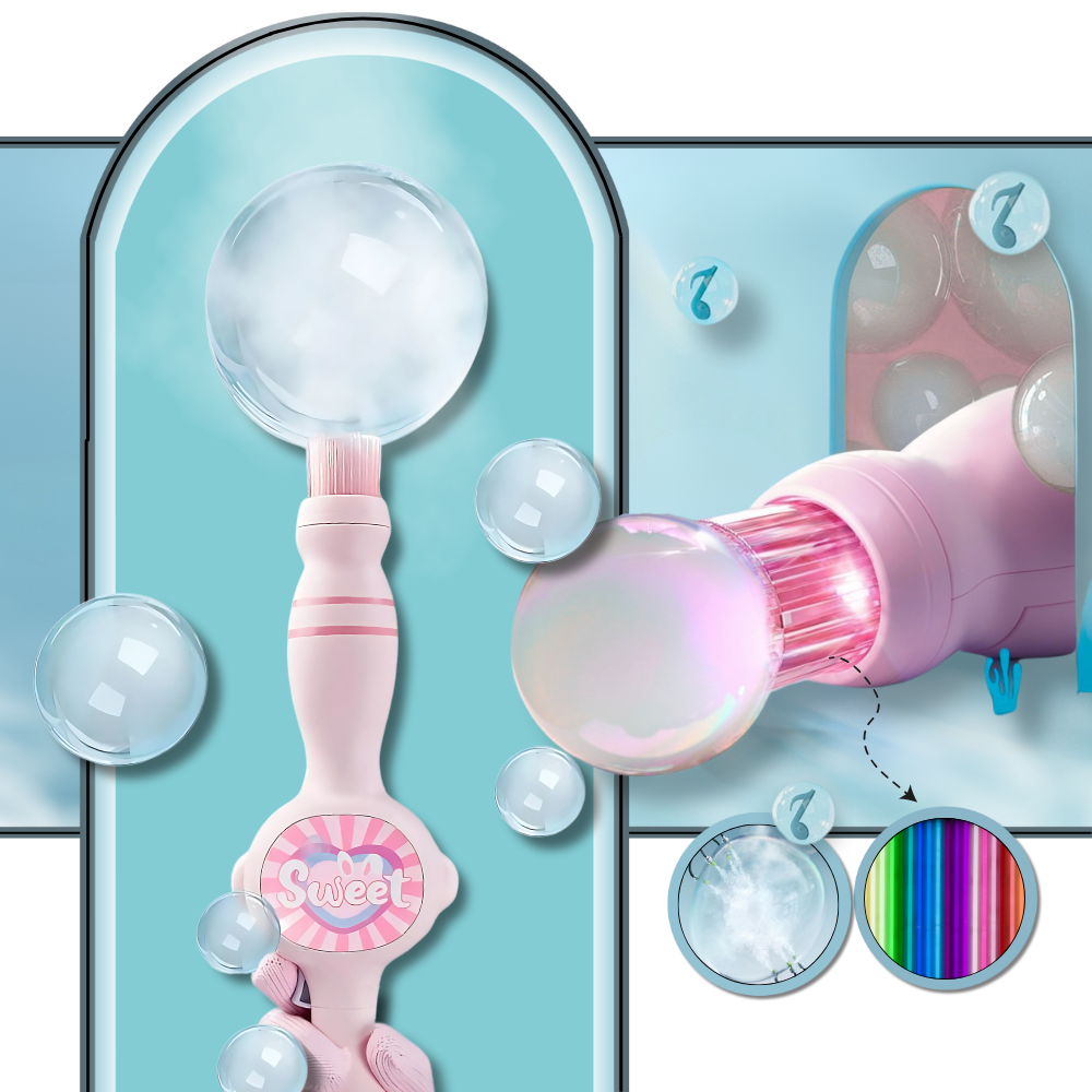 CloudBurst Bubbelstav - Ozerty