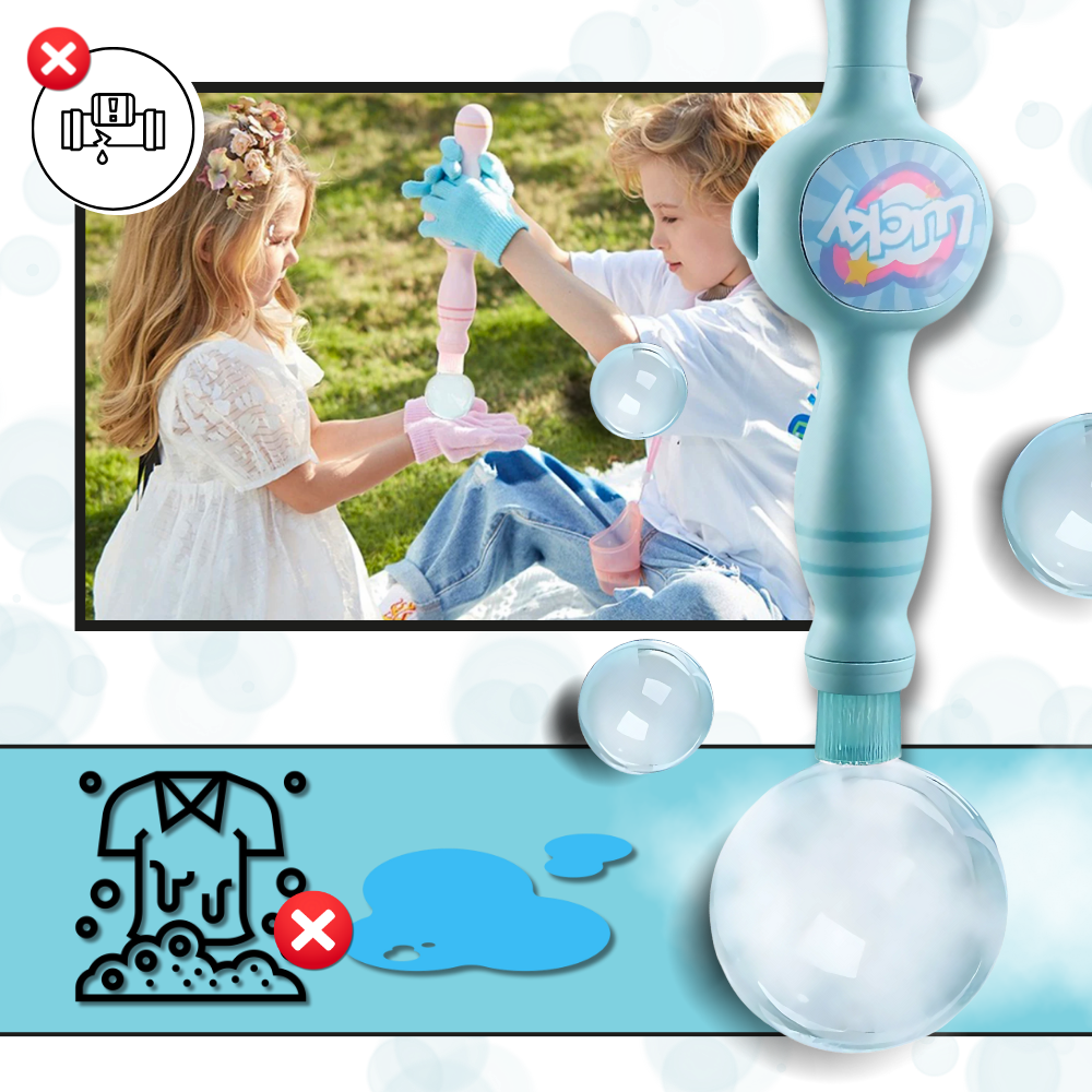 CloudBurst Bubbelstav - Ozerty