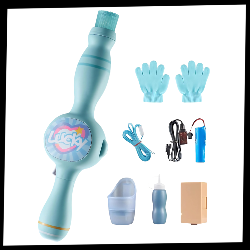 CloudBurst Bubbelstav - Ozerty