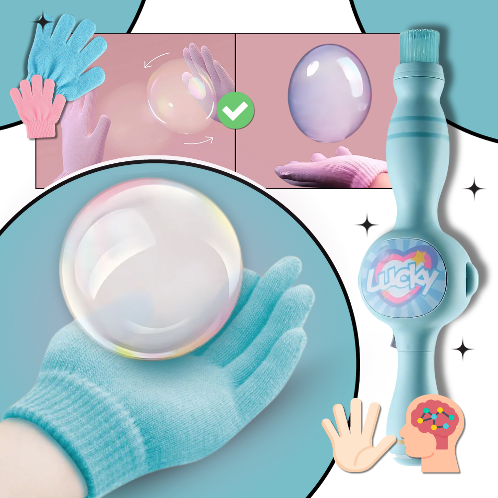 CloudBurst Bubbelstav - Ozerty