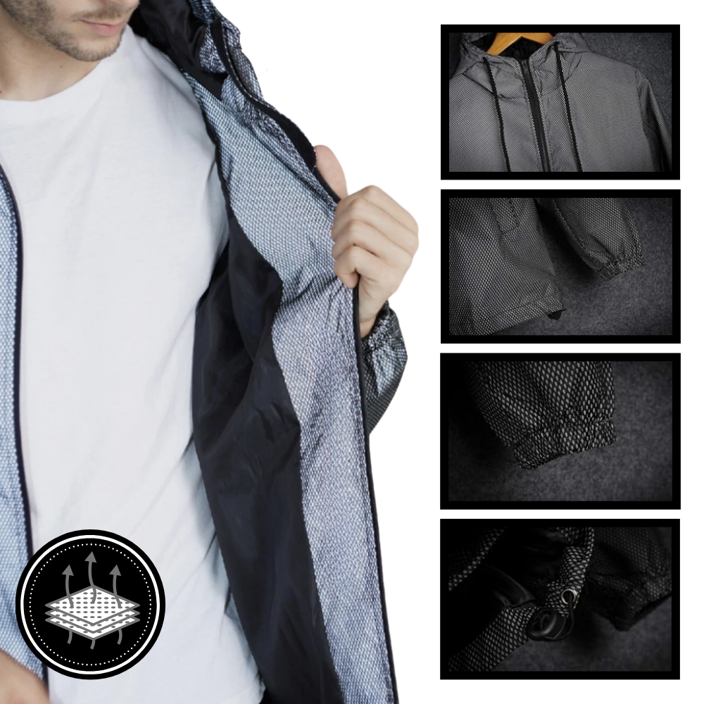 Färgskiftande Hoodie - Ozerty