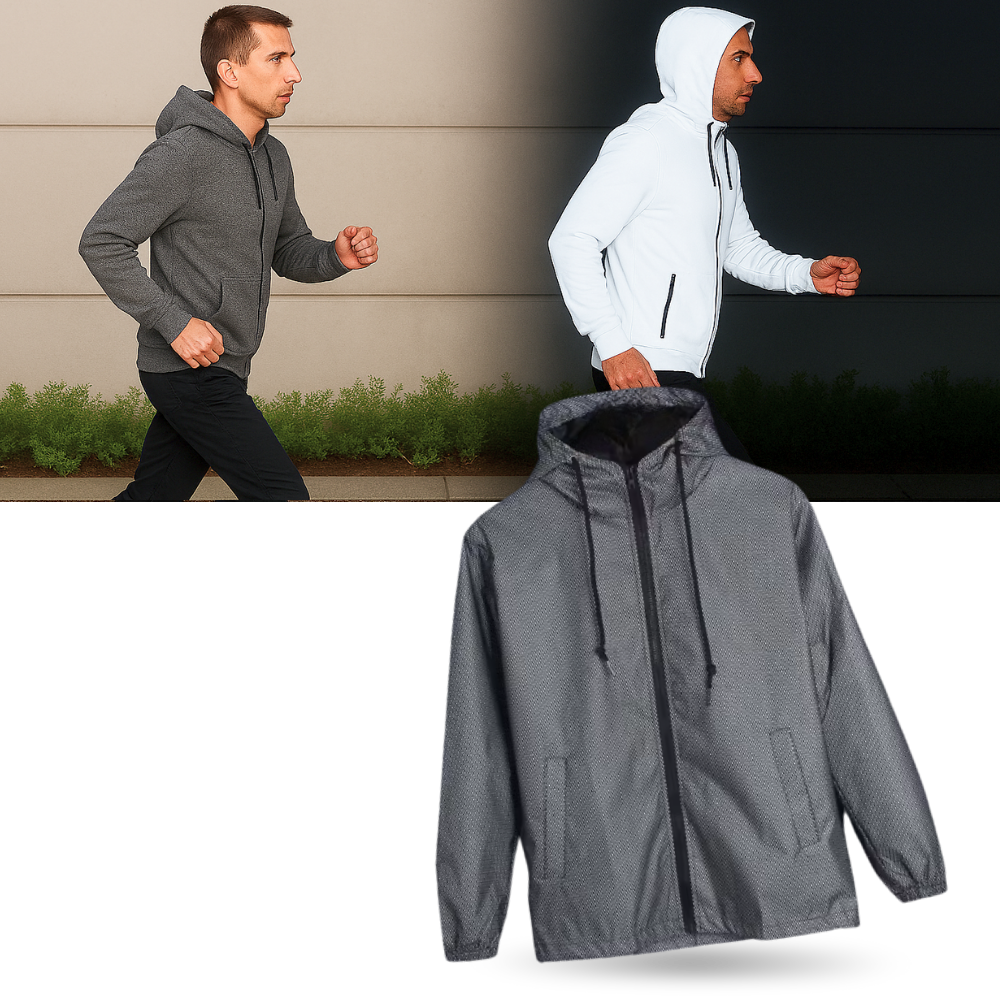 Färgskiftande Hoodie - Ozerty