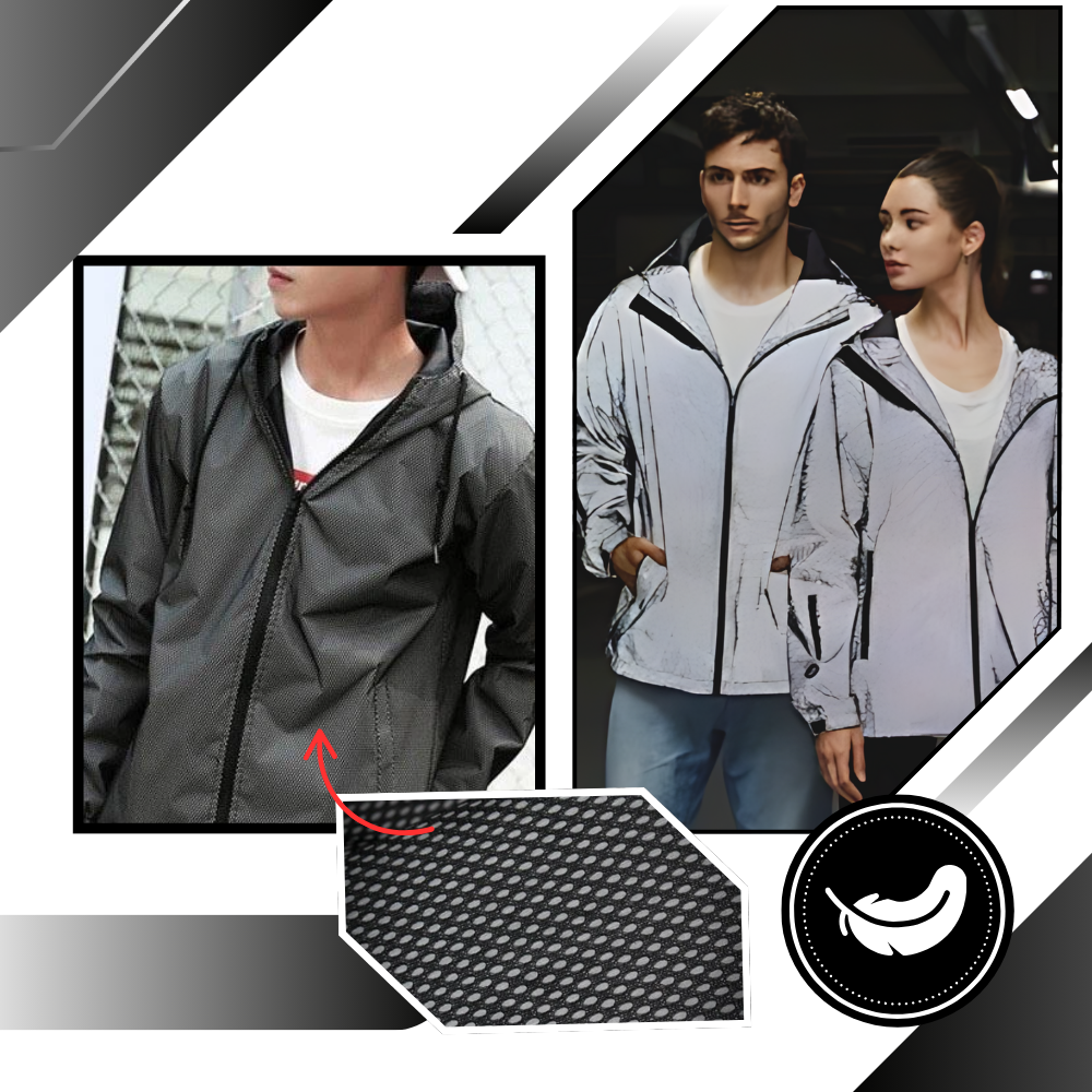 Färgskiftande Hoodie - Ozerty