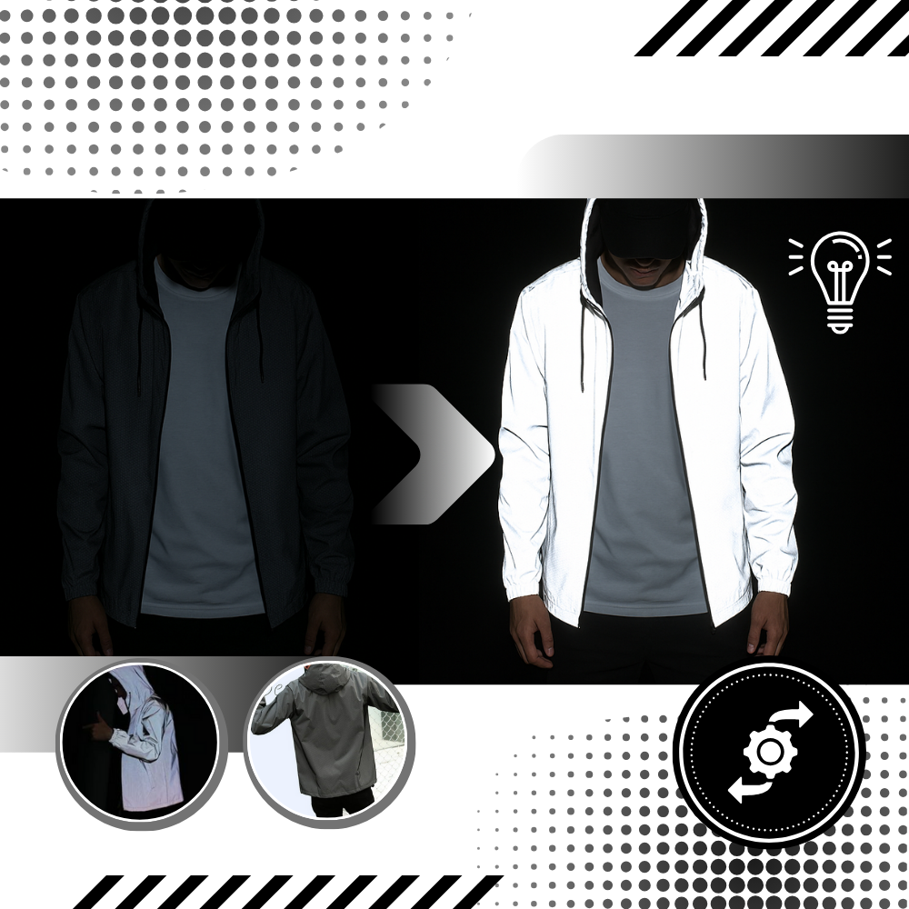 Färgskiftande Hoodie - Ozerty