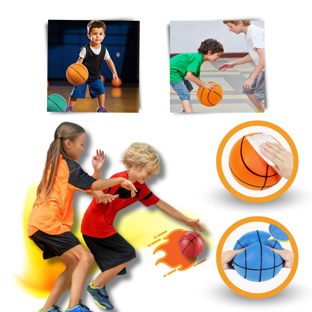 Ljudlös basketboll - Ozerty