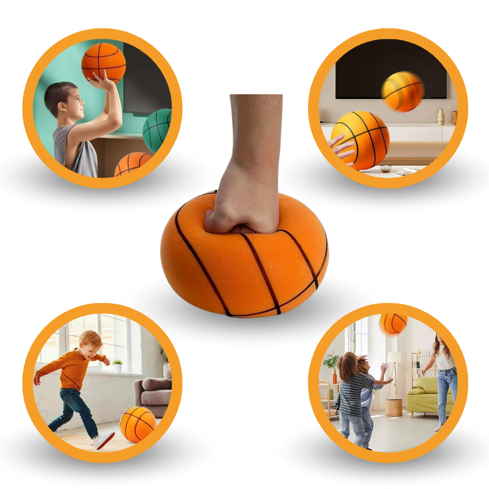 Ljudlös basketboll - Ozerty
