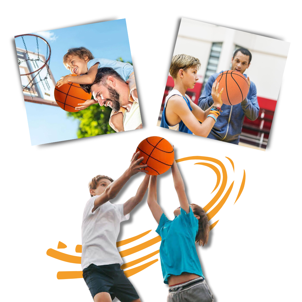 Ljudlös basketboll - Ozerty
