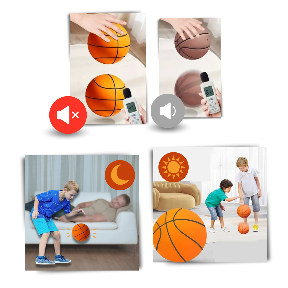 Ljudlös basketboll - Ozerty