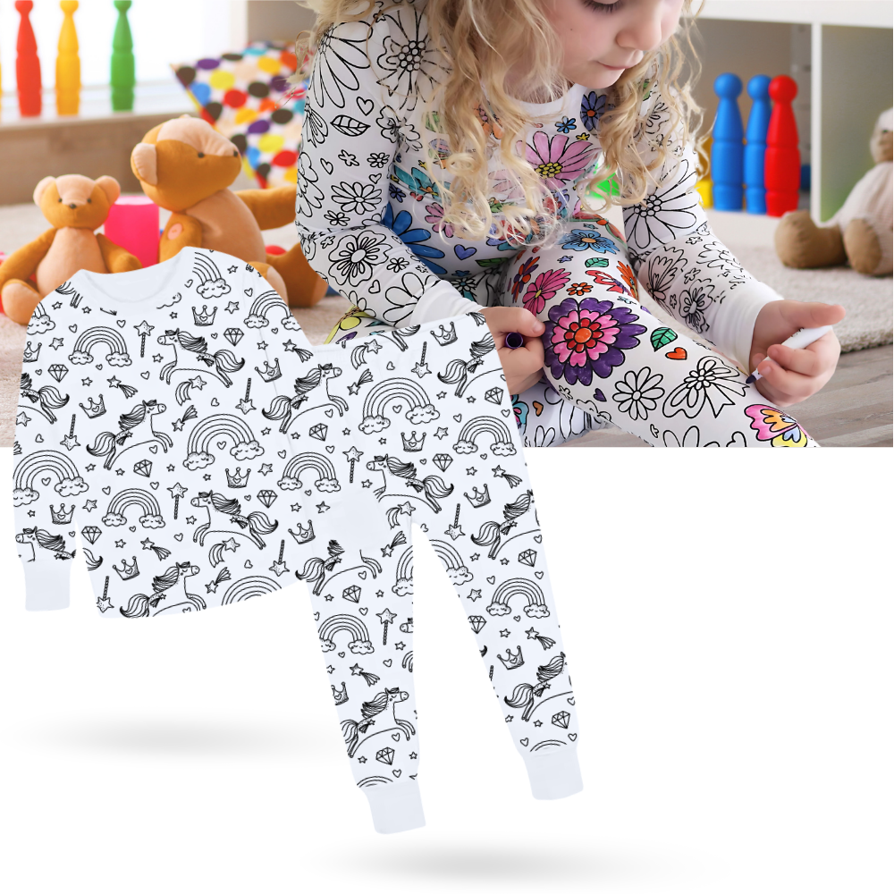 Doodle Dream Pyjamas - Ozerty