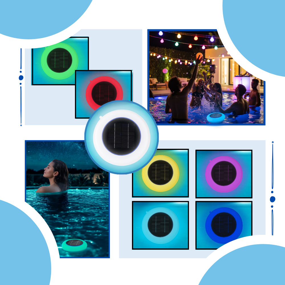 Eco Glow Pooljoniserare - Ozerty