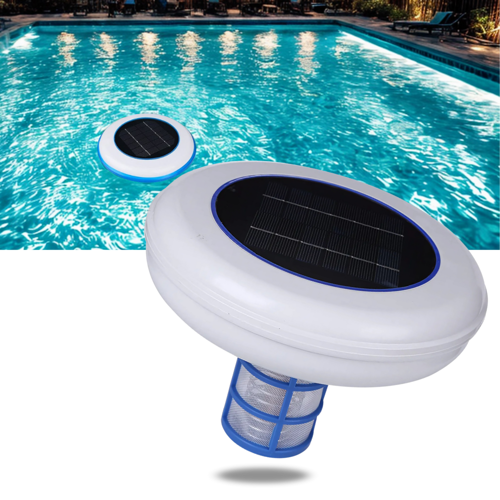 Eco Glow Pooljoniserare - Ozerty