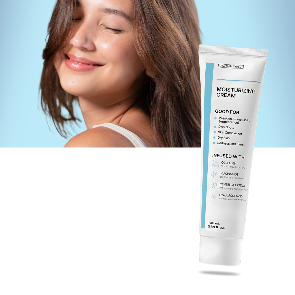 Elasticitetsboost Koreansk Botoxkräm - Ozerty