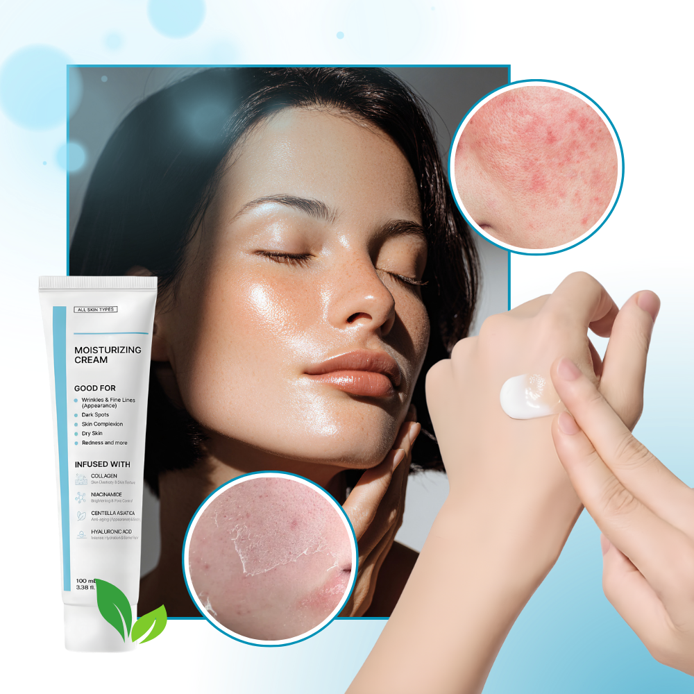 Elasticitetsboost Koreansk Botoxkräm - Ozerty