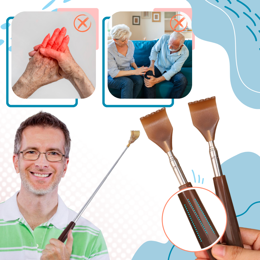 Ergonomisk Kli-vän - Ozerty