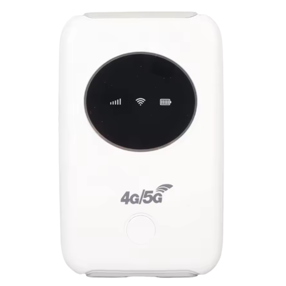 Fast Connect Bärbar WiFi - Ozerty