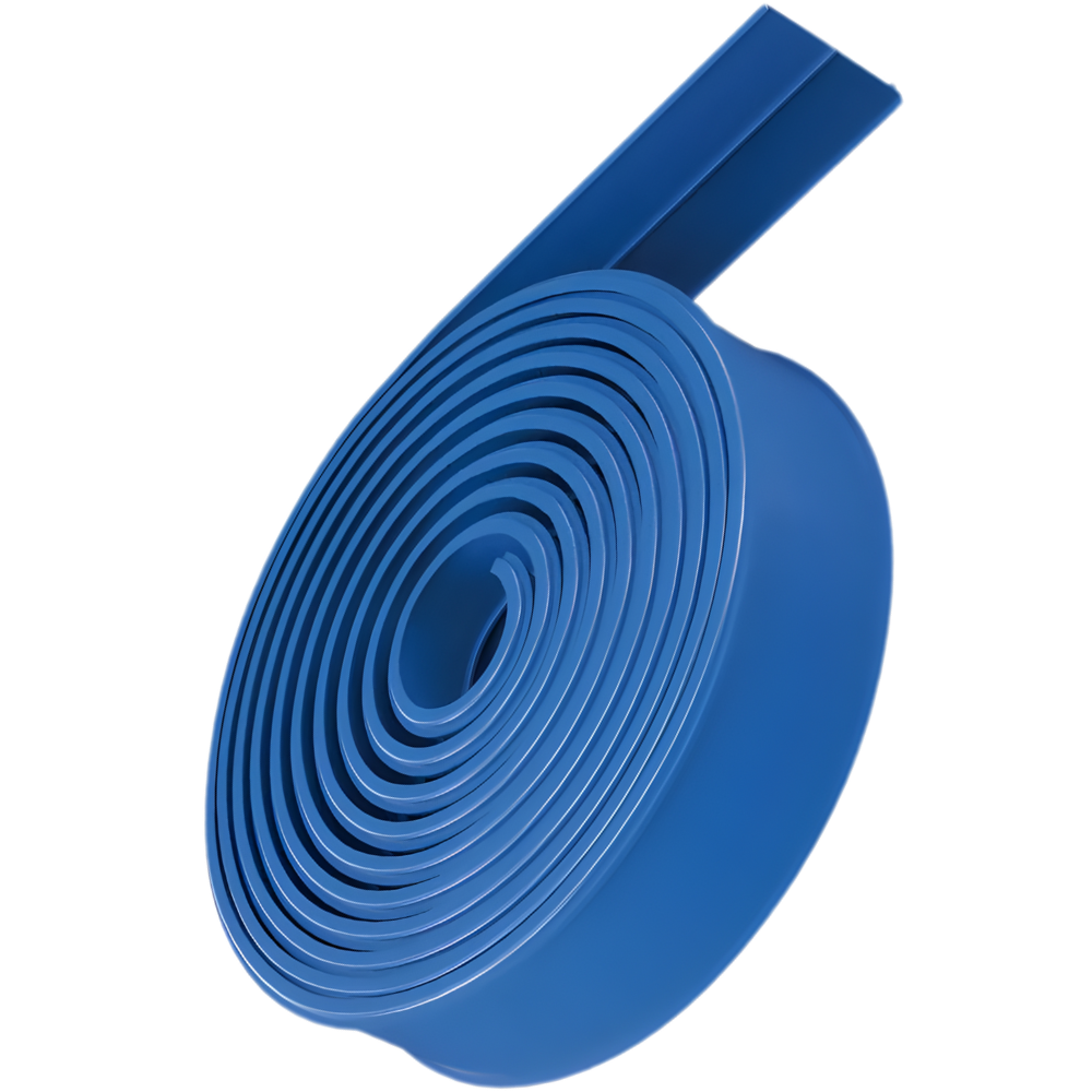 Flexibel 2-spårig bilbana -Blå - Ozerty