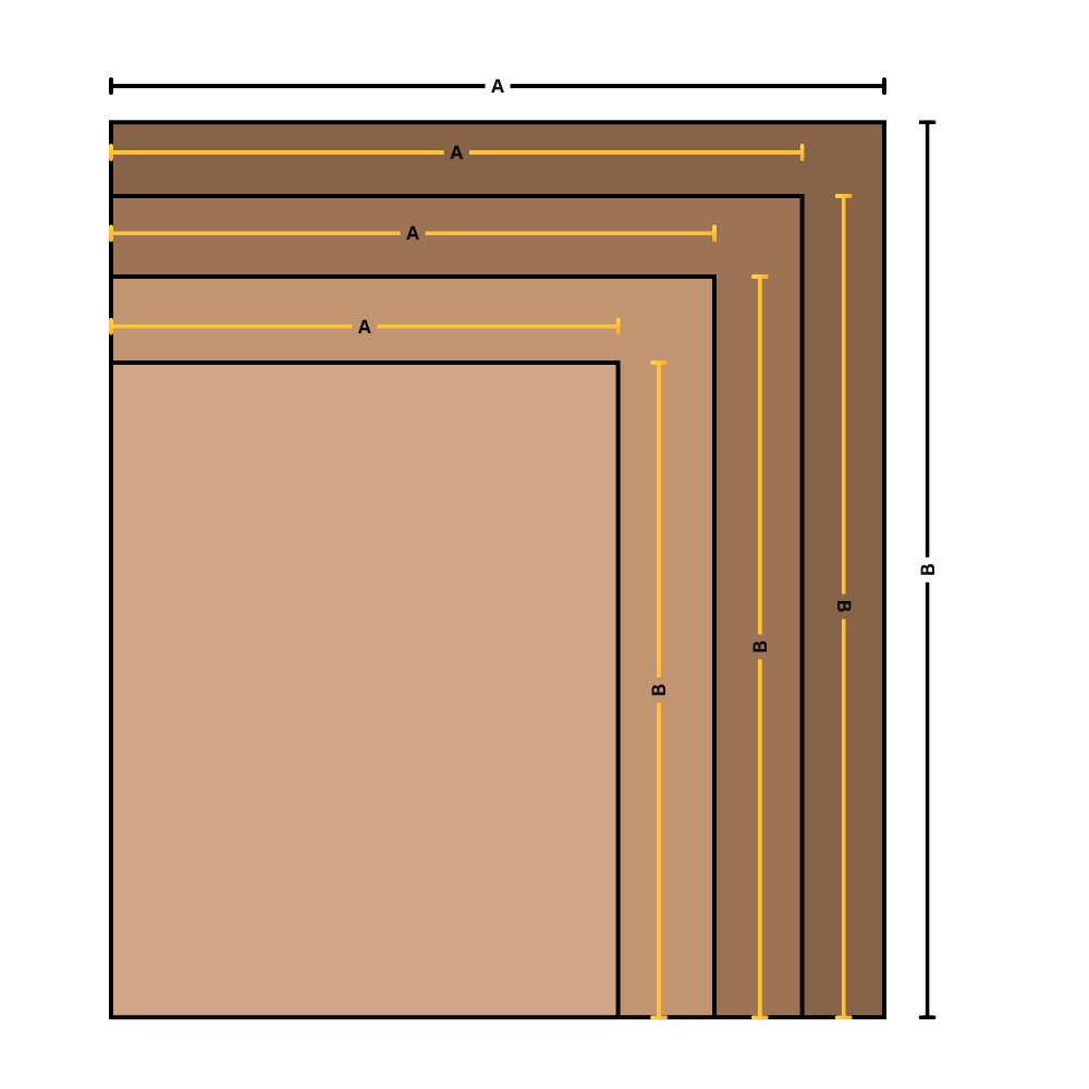 Fluffig Jacquard vinterfilt - Ozerty