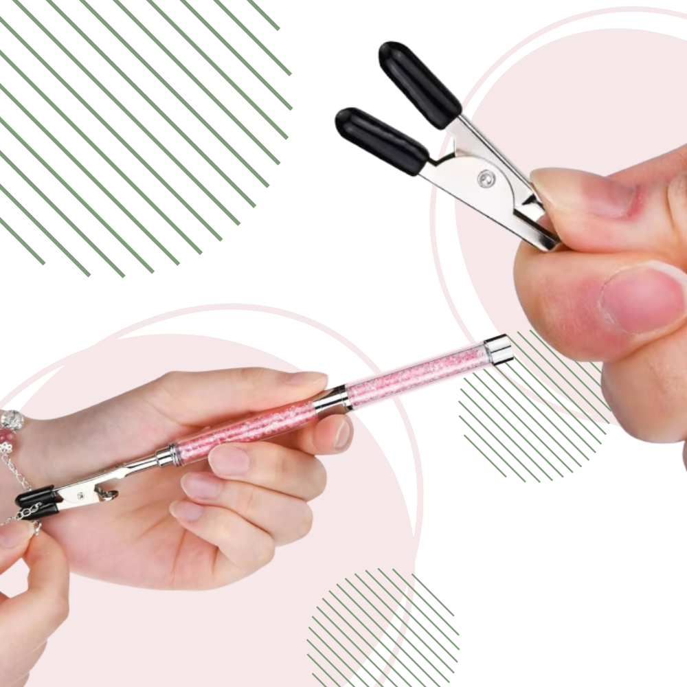 GlamGrip armbandshjälpare - Ozerty