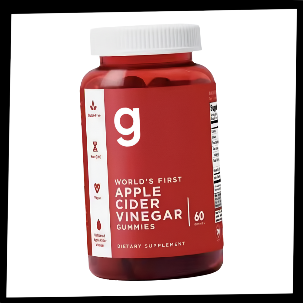 Glutenfritt örtgelégodis - Ozerty