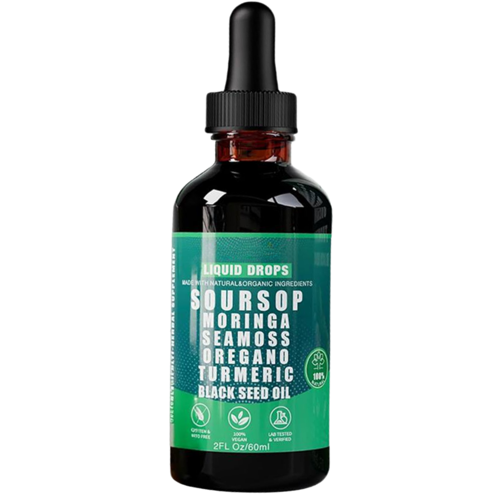 Örtbaserat Soursop-Extrakt - Ozerty