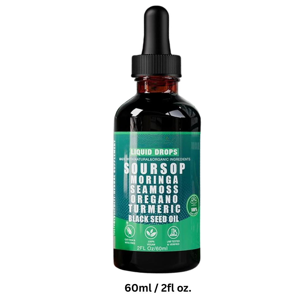 Örtbaserat Soursop-Extrakt - Ozerty