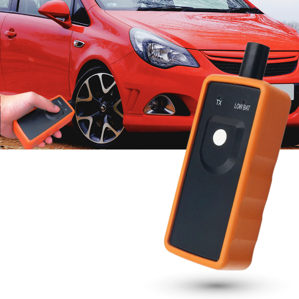 Högprecisionsverktyg för omprogrammering av TPMS - Ozerty