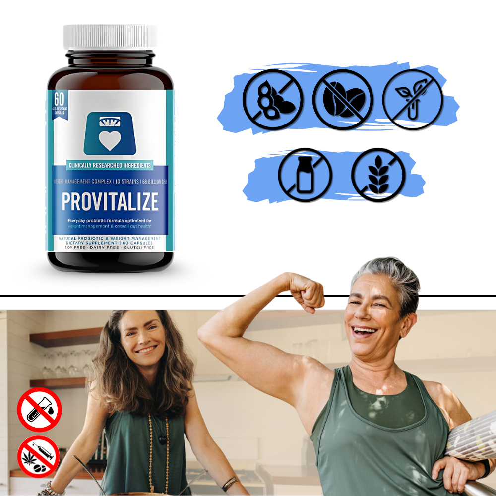 HormoNourish Probiotisk Blandning - Ozerty