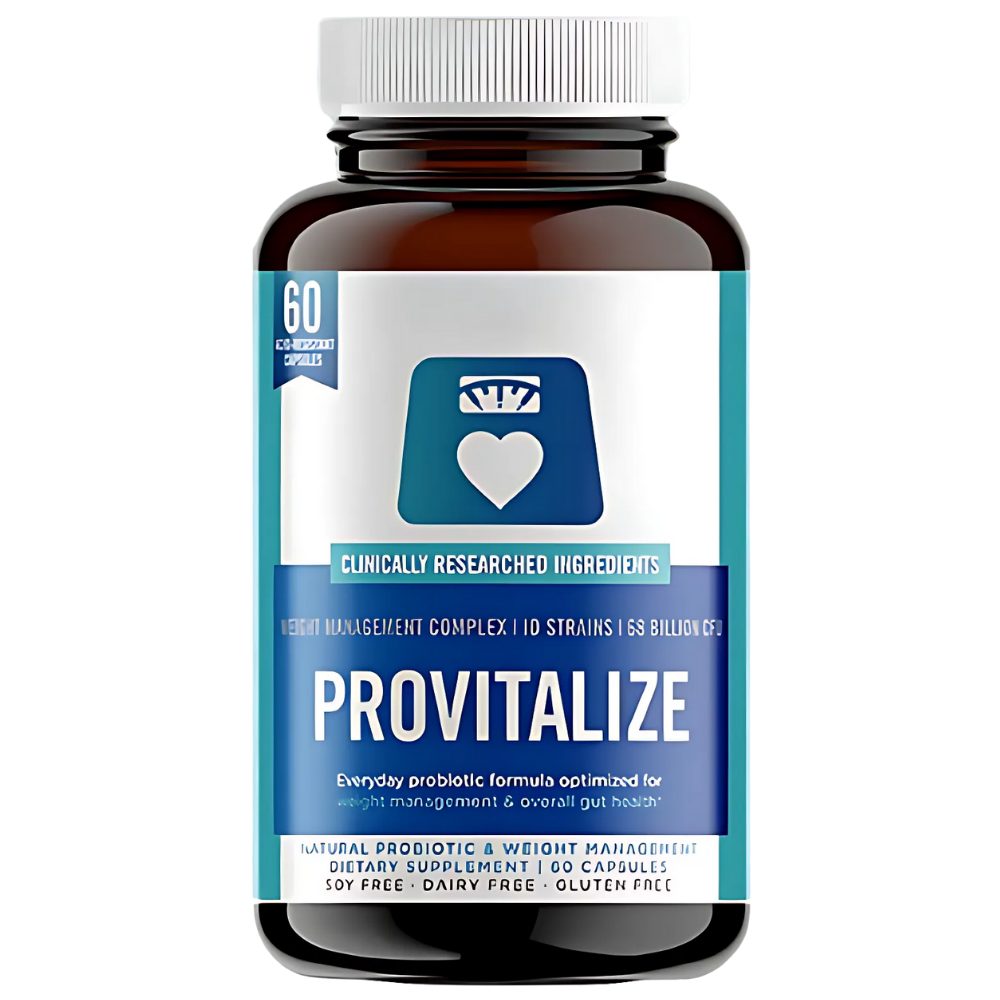 HormoNourish Probiotisk Blandning - Ozerty
