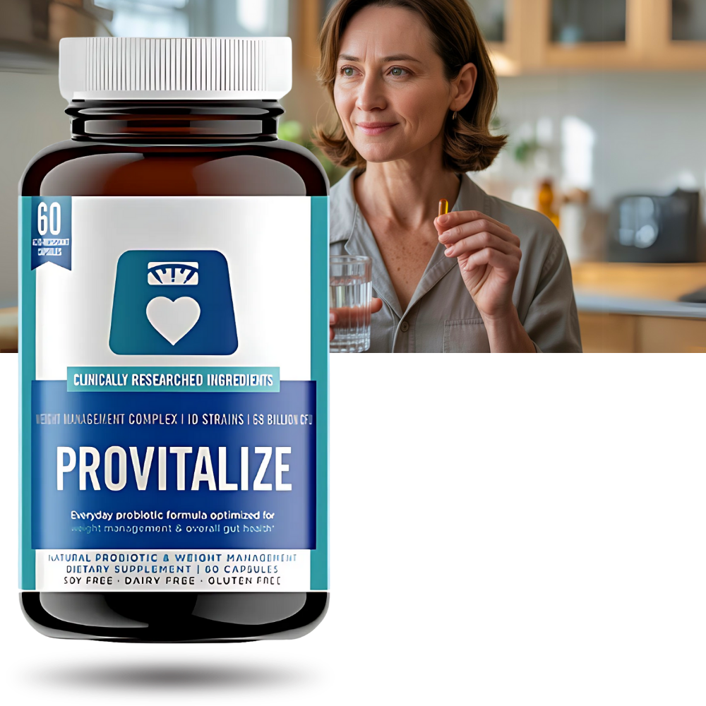 HormoNourish Probiotisk Blandning - Ozerty