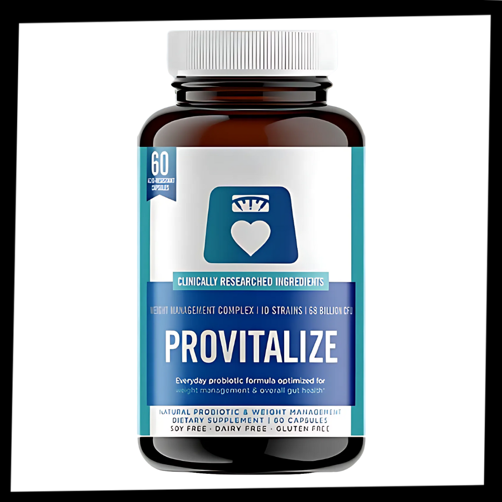 HormoNourish Probiotisk Blandning - Ozerty