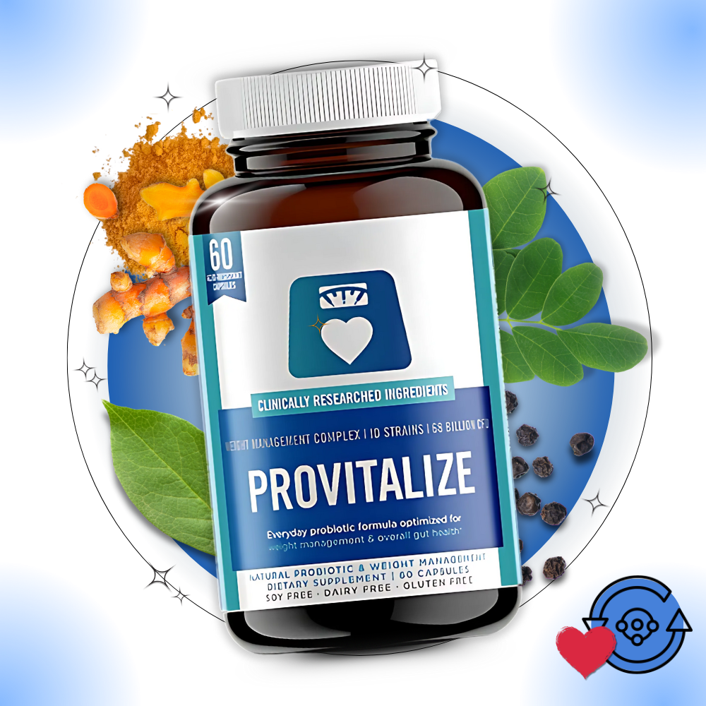 HormoNourish Probiotisk Blandning - Ozerty