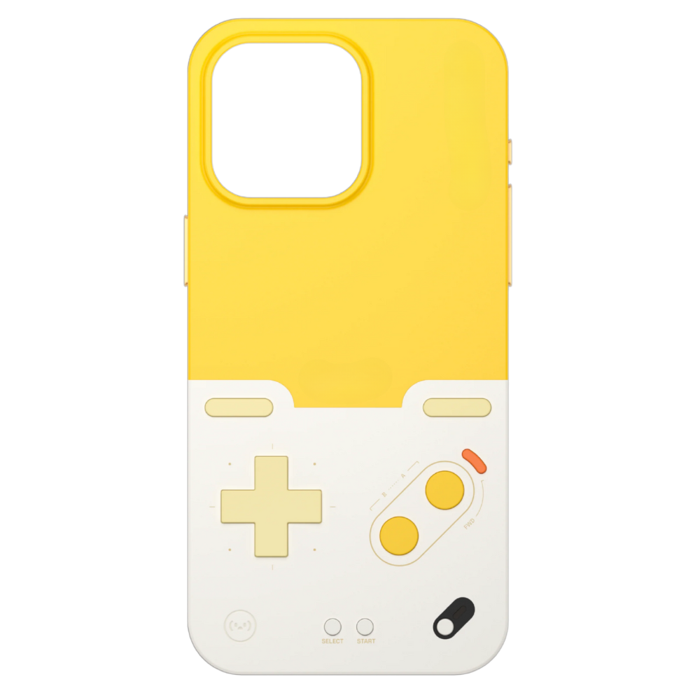Iphone RetroCore Spelkonsol Fodral -15 Pro Max - Ozerty