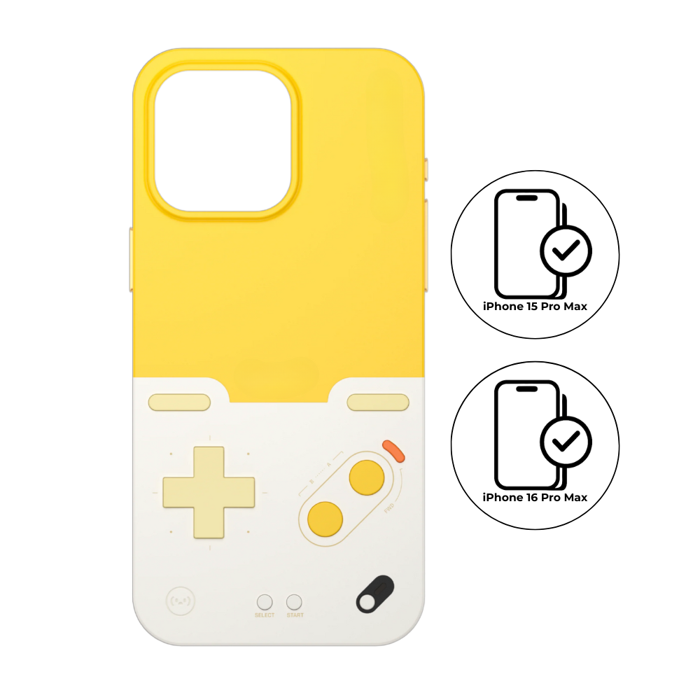 Iphone RetroCore Spelkonsol Fodral - Ozerty