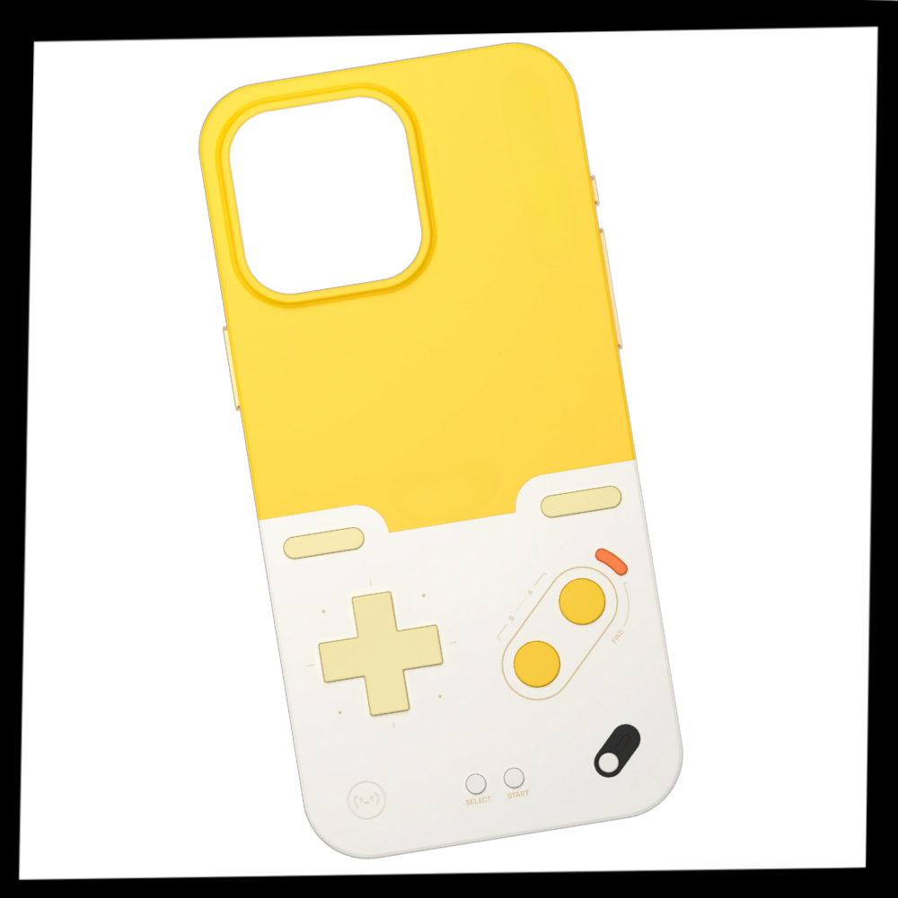 Iphone RetroCore Spelkonsol Fodral - Ozerty