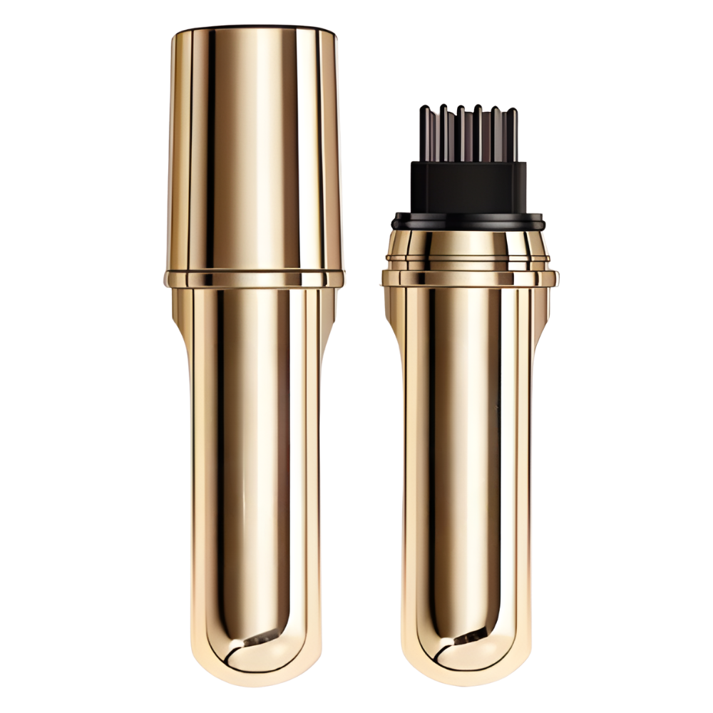 Keratin hårfärgskam -Kastanjebrun - Ozerty