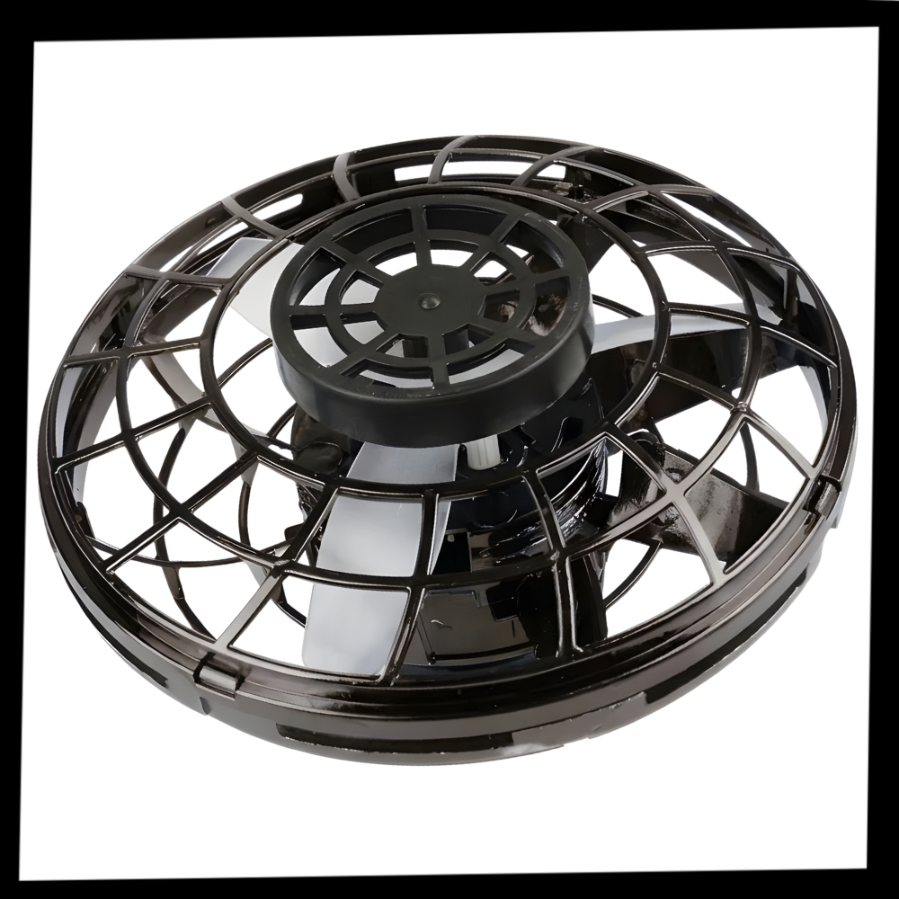 Släpp Loss Det Roliga UFO Minidrönare Spinner - Ozerty