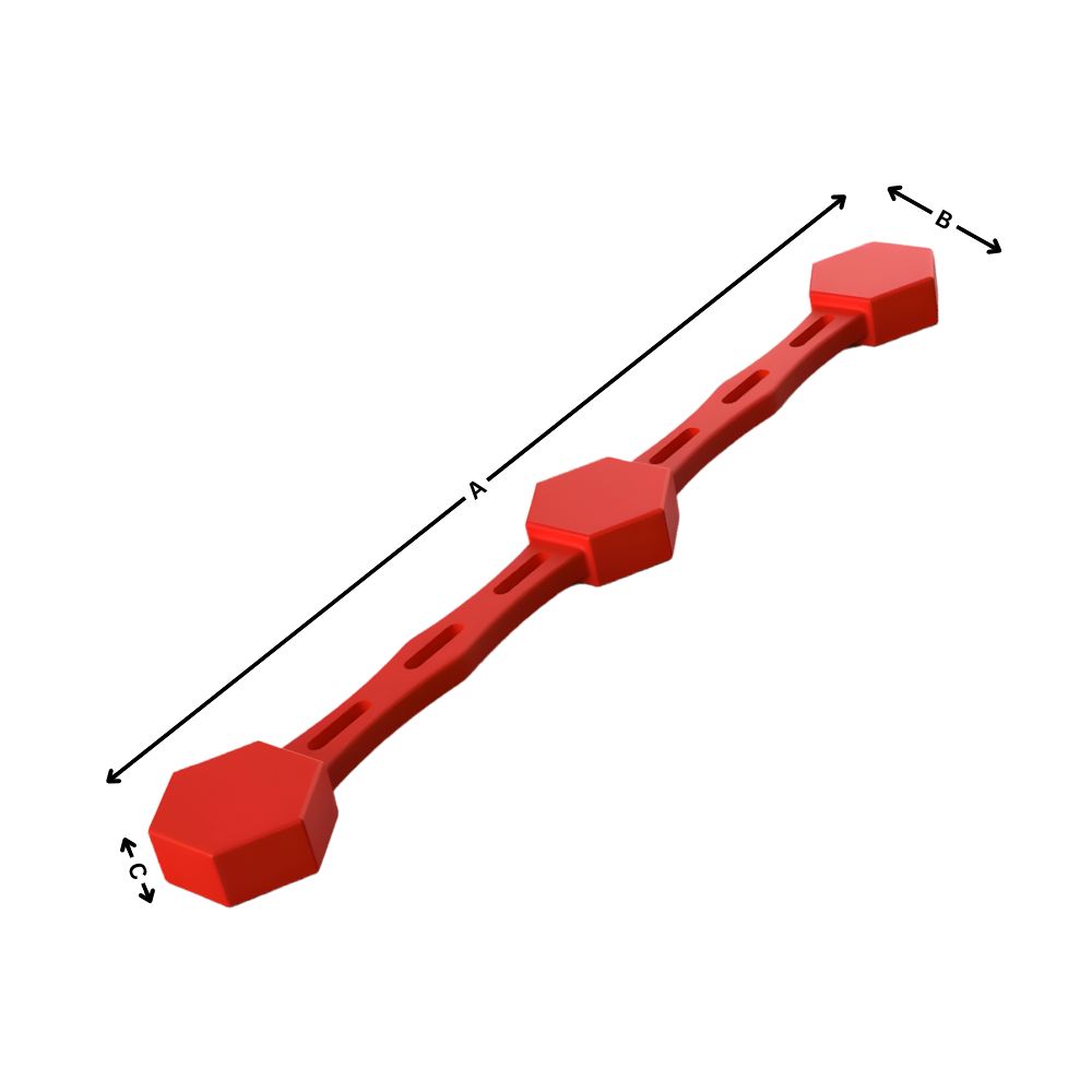 Magnetiskt fäste för bakplåtspapper till airfryer - Ozerty